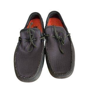 Swims Braided Lace Washable Loafers - Men's Size 8.5